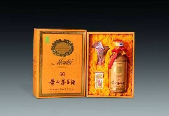 涟源年份茅台酒回收