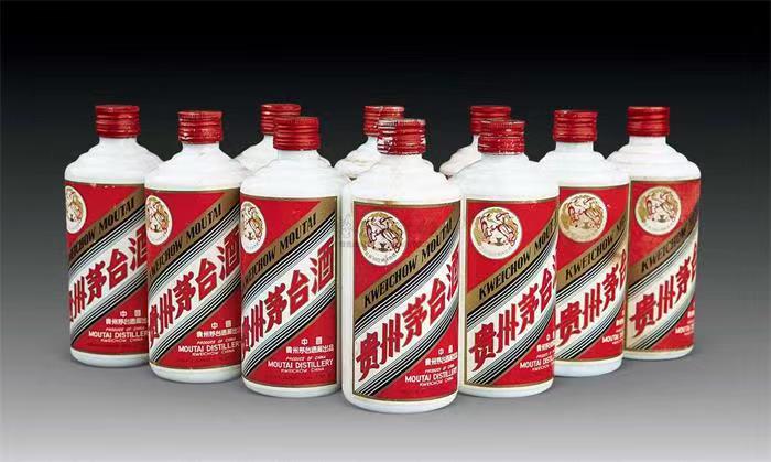 涟源茅台酒回收